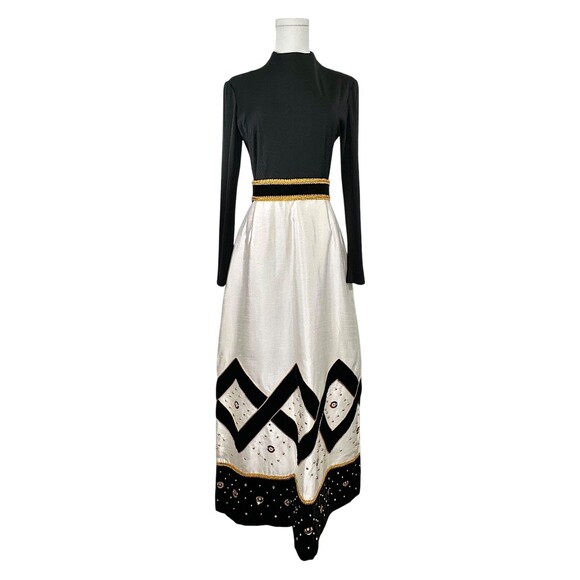Kent Originals Ltd. Dresses & Skirts - Vintage Kent Originals Ltd. Hollywood Regency Dress Hong Kong
